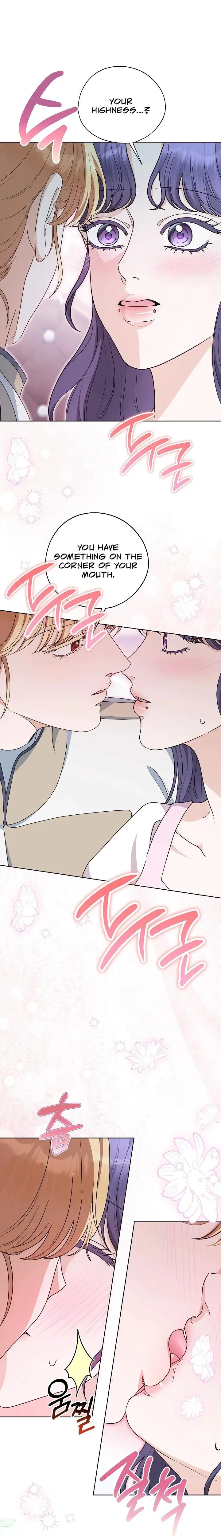 My Sweet Heart Chapter 31 - Page 6