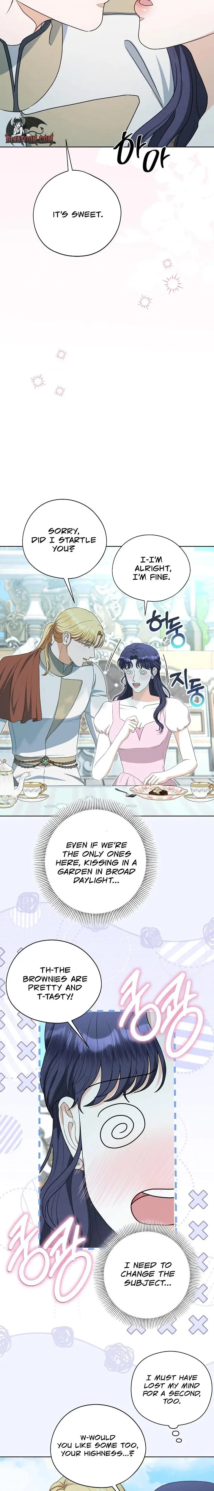 My Sweet Heart Chapter 31 - Page 8