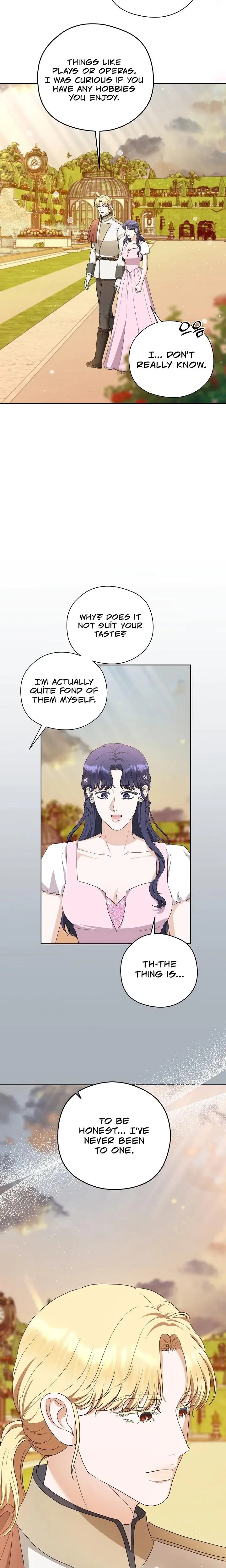 My Sweet Heart Chapter 32 - Page 10