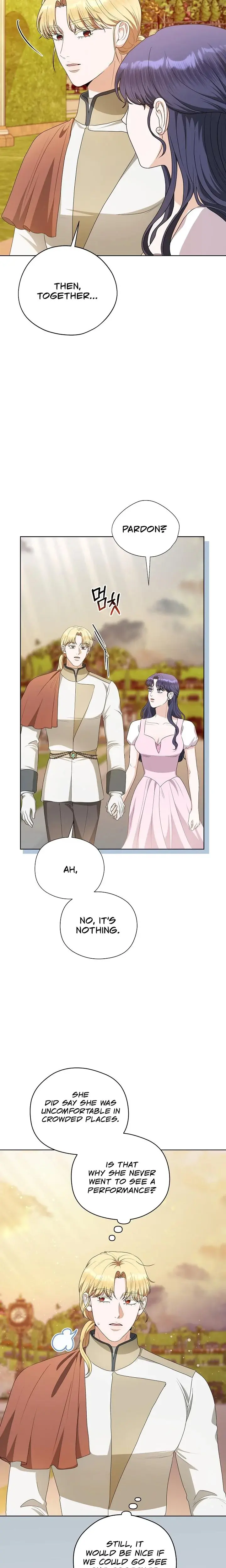 My Sweet Heart Chapter 32 - Page 12