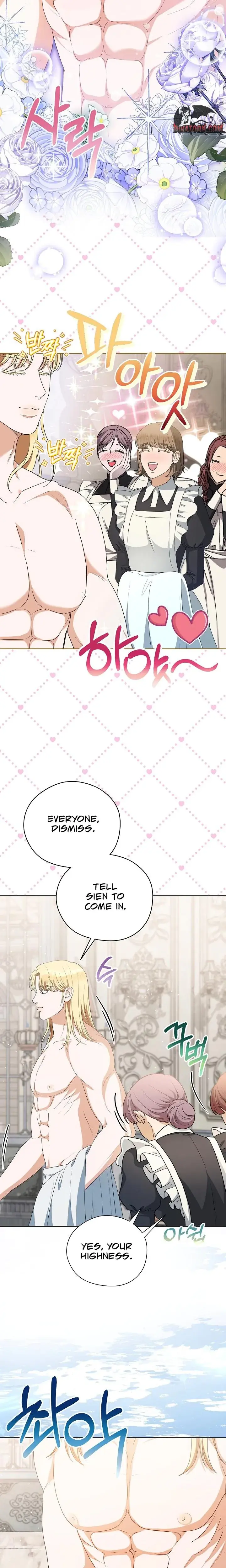 My Sweet Heart Chapter 32 - Page 14