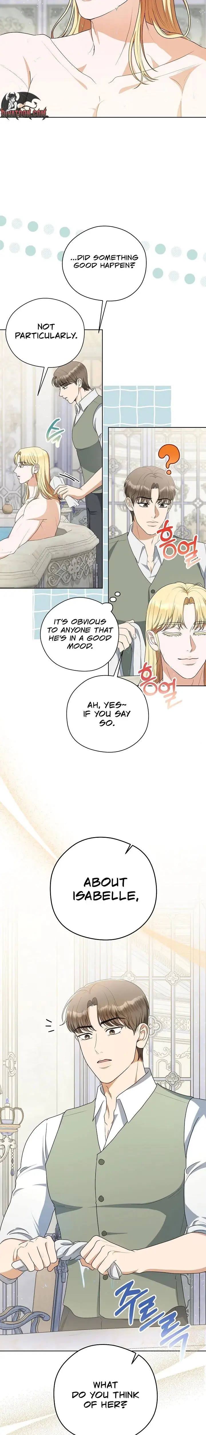 My Sweet Heart Chapter 32 - Page 16