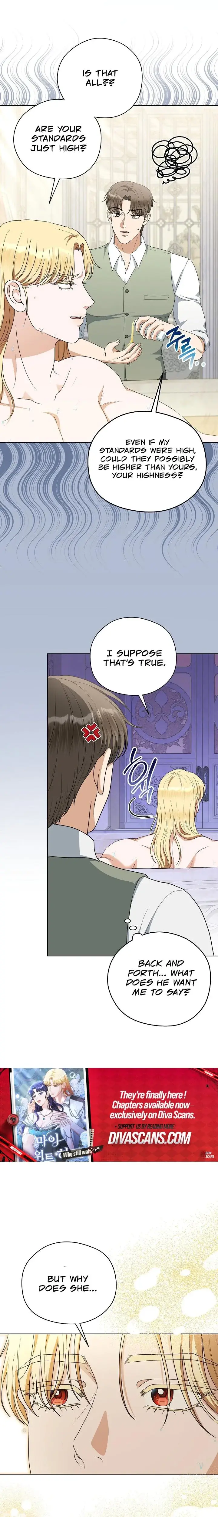 My Sweet Heart Chapter 32 - Page 19