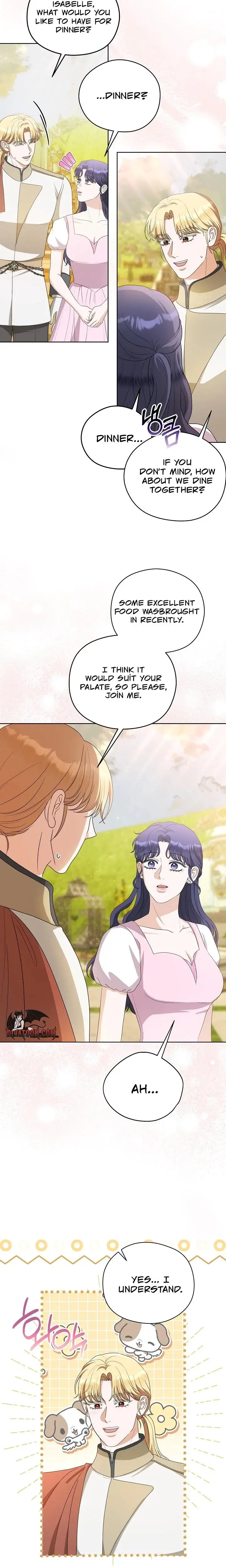 My Sweet Heart Chapter 32 - Page 2