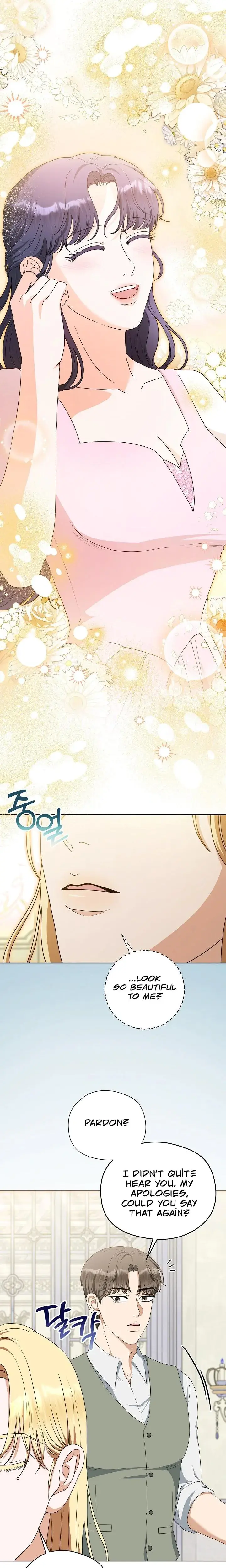 My Sweet Heart Chapter 32 - Page 20