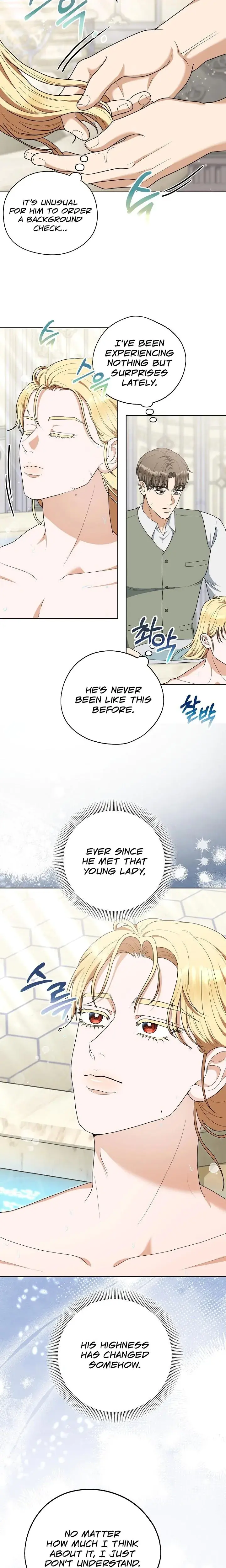 My Sweet Heart Chapter 32 - Page 22