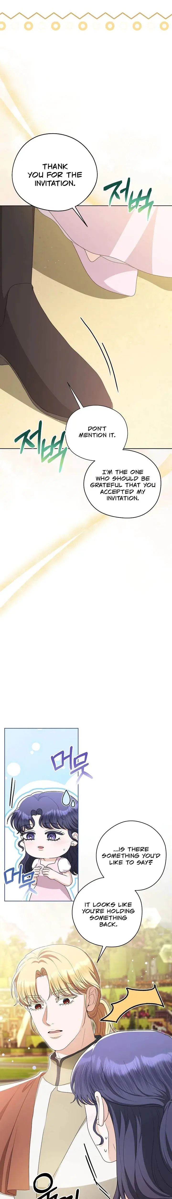 My Sweet Heart Chapter 32 - Page 3