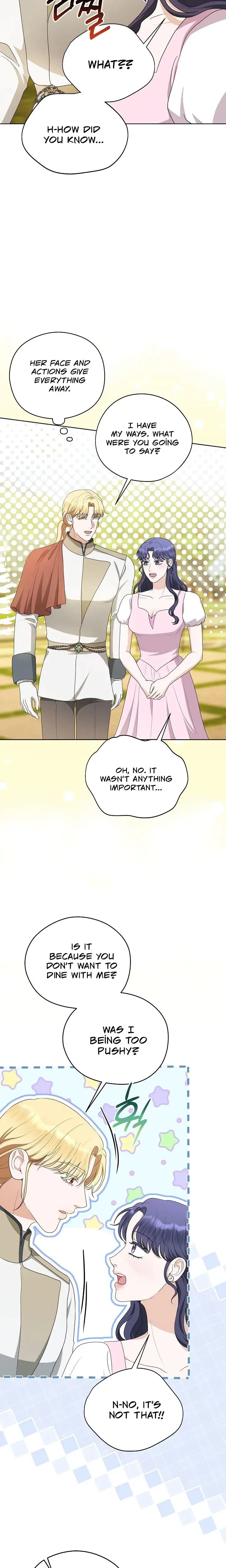 My Sweet Heart Chapter 32 - Page 4
