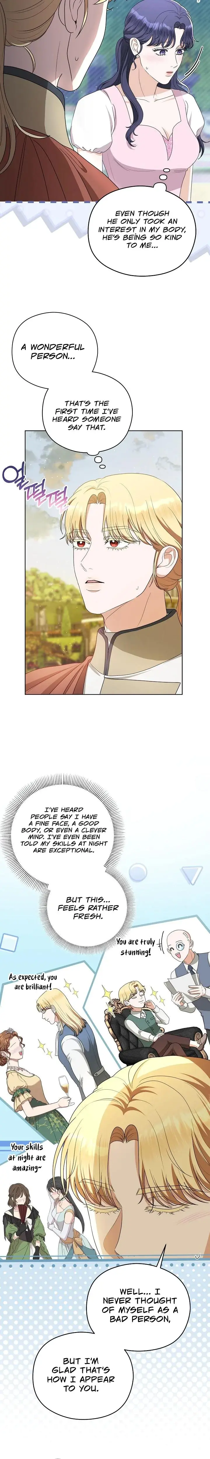 My Sweet Heart Chapter 32 - Page 6