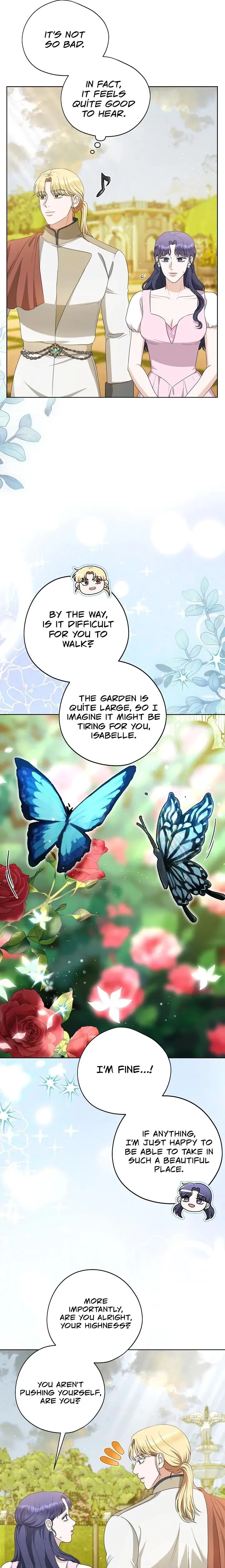My Sweet Heart Chapter 32 - Page 7