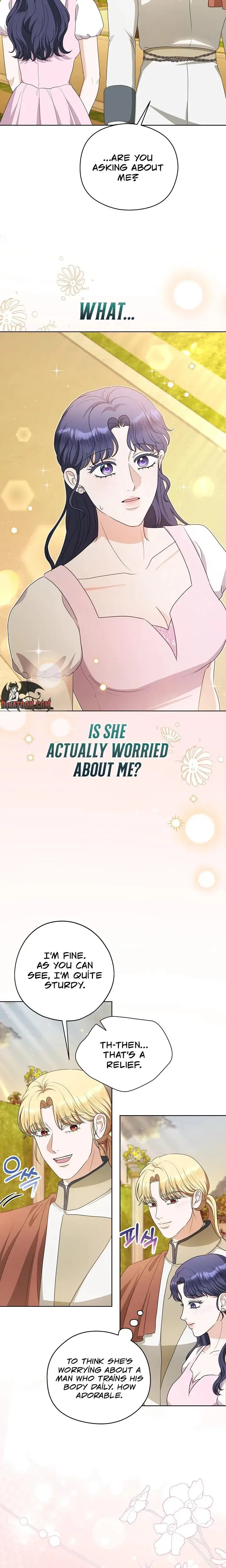 My Sweet Heart Chapter 32 - Page 8