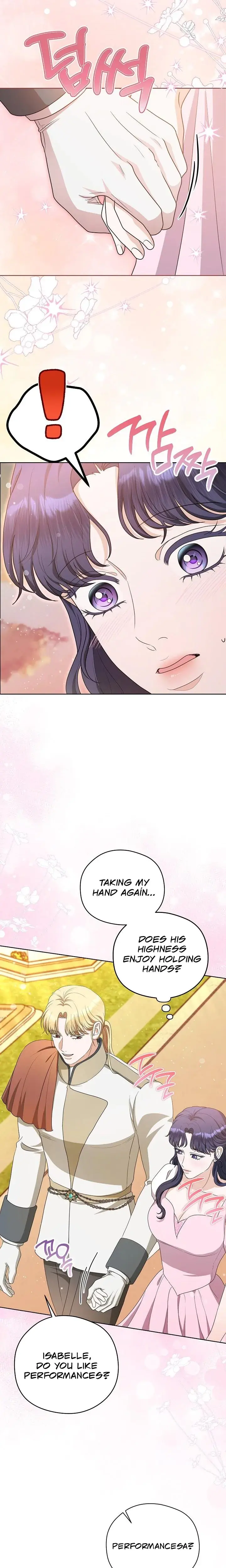 My Sweet Heart Chapter 32 - Page 9