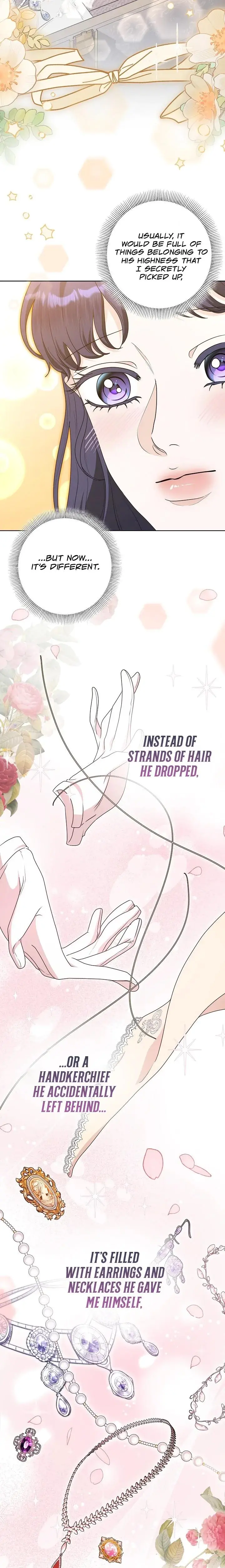 My Sweet Heart Chapter 33 - Page 11