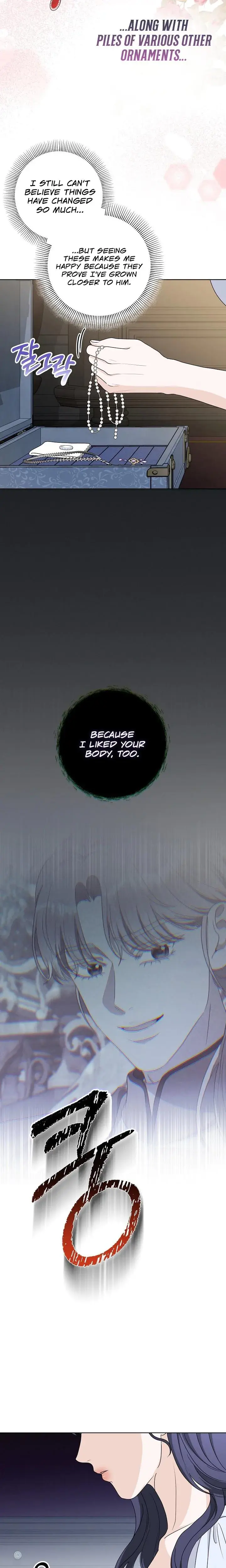 My Sweet Heart Chapter 33 - Page 12
