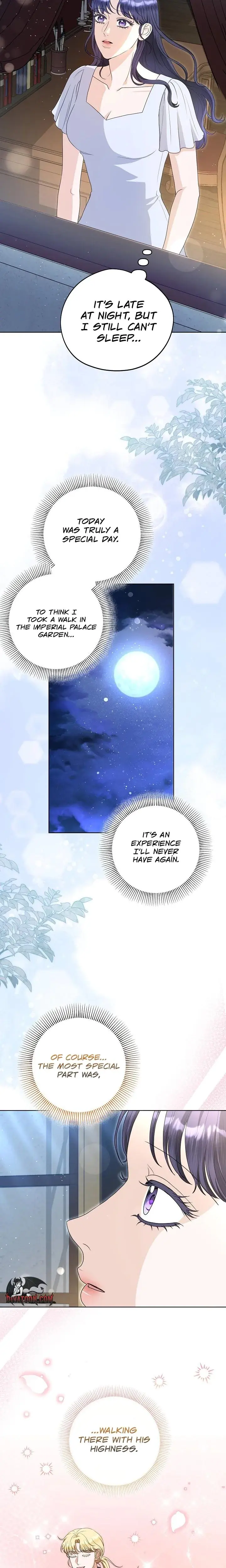 My Sweet Heart Chapter 33 - Page 2