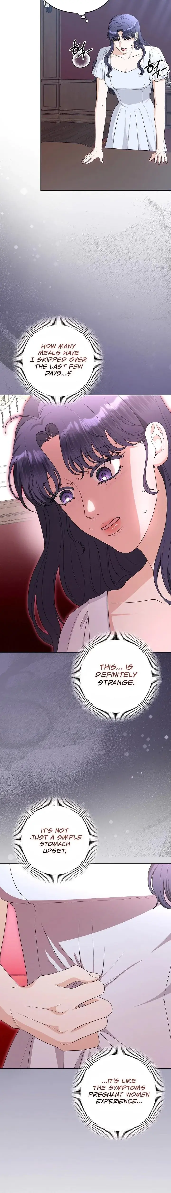My Sweet Heart Chapter 33 - Page 22