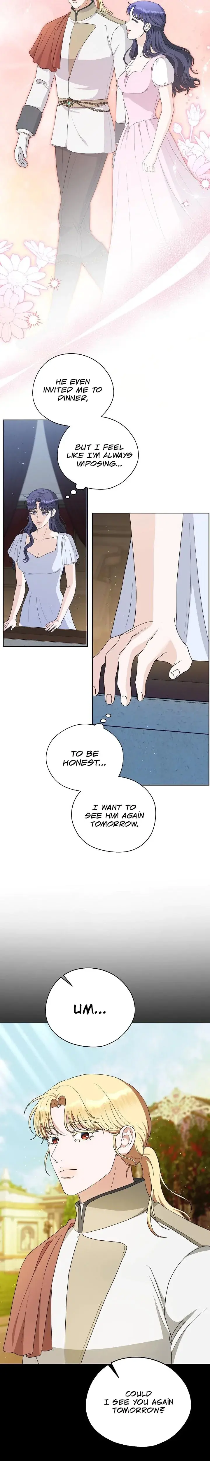 My Sweet Heart Chapter 33 - Page 3