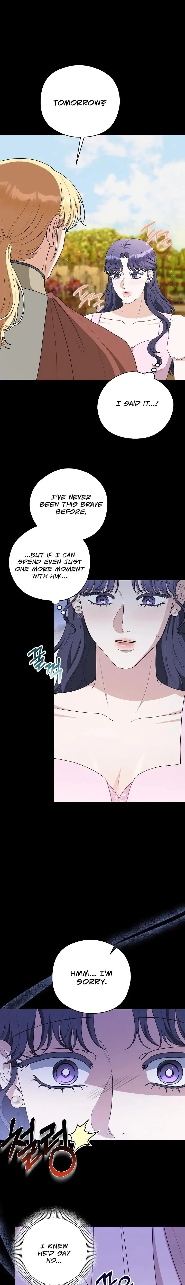 My Sweet Heart Chapter 33 - Page 4