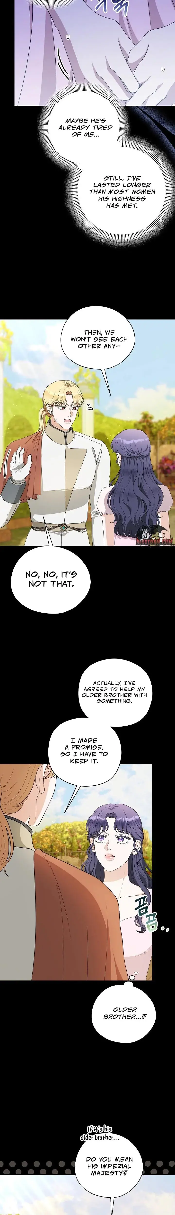 My Sweet Heart Chapter 33 - Page 5