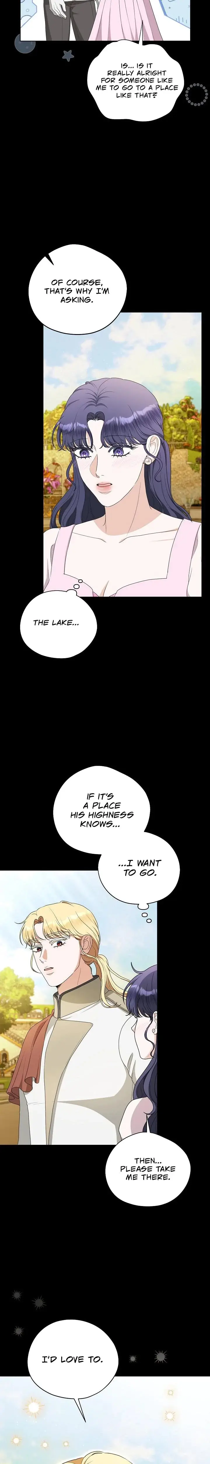 My Sweet Heart Chapter 33 - Page 7