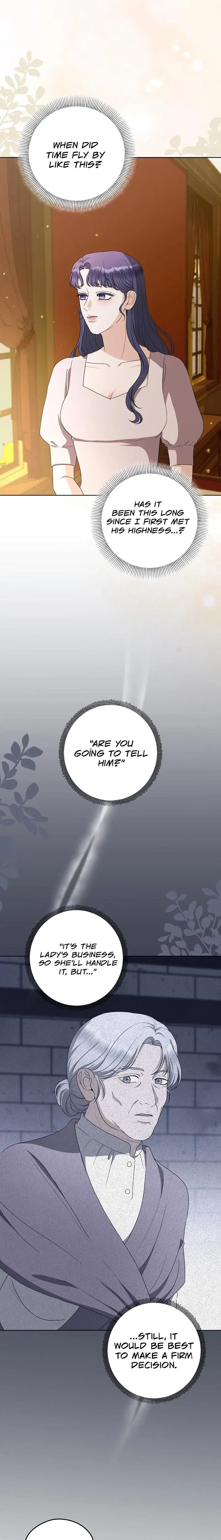 My Sweet Heart Chapter 34 - Page 11