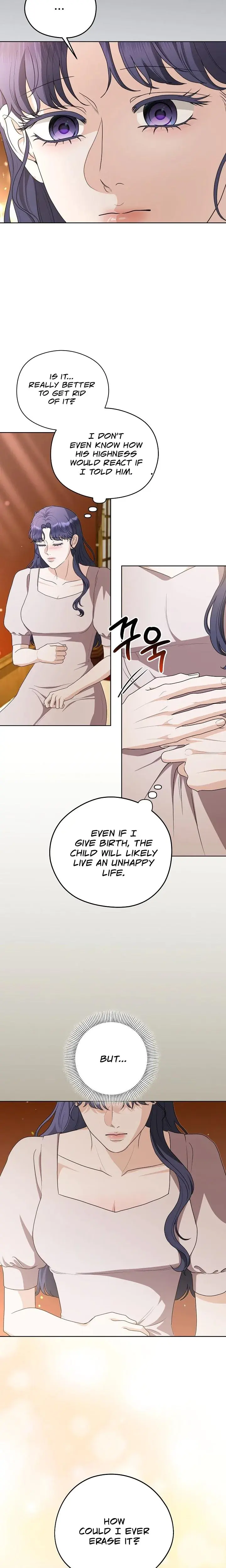 My Sweet Heart Chapter 34 - Page 12