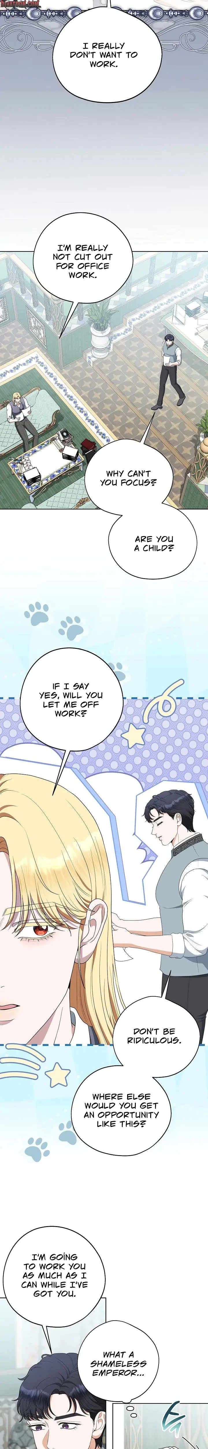 My Sweet Heart Chapter 34 - Page 16