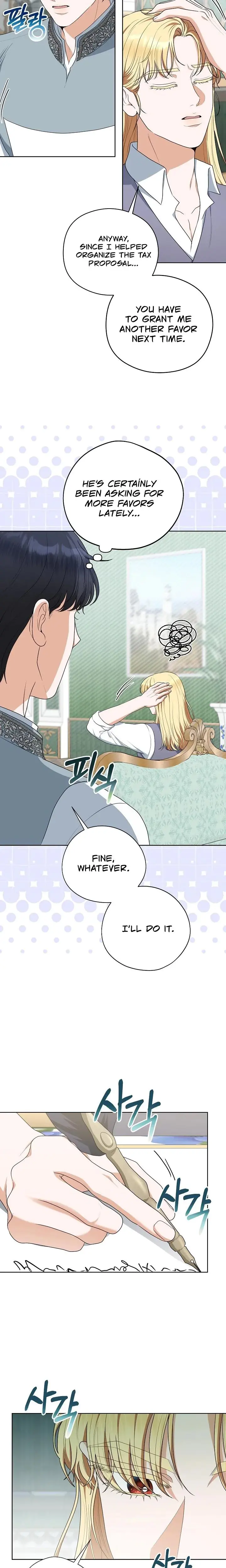My Sweet Heart Chapter 34 - Page 17