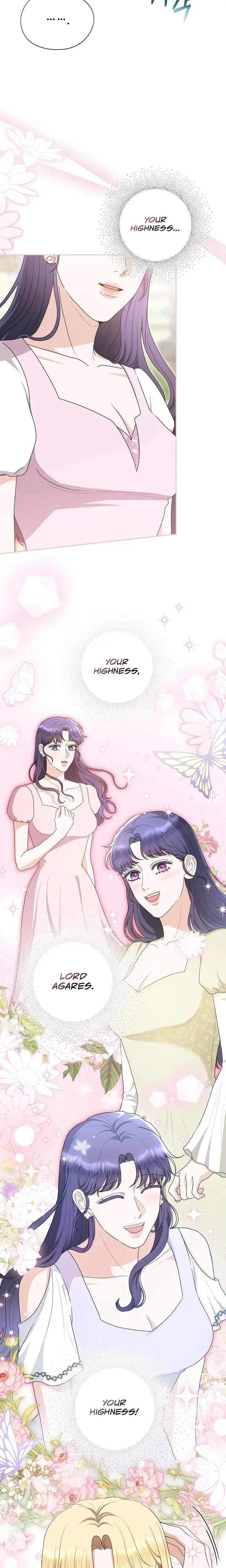 My Sweet Heart Chapter 34 - Page 18