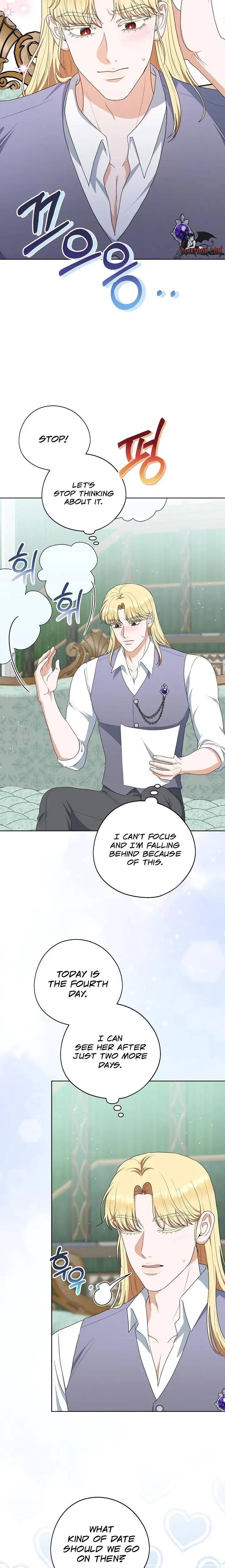 My Sweet Heart Chapter 34 - Page 19