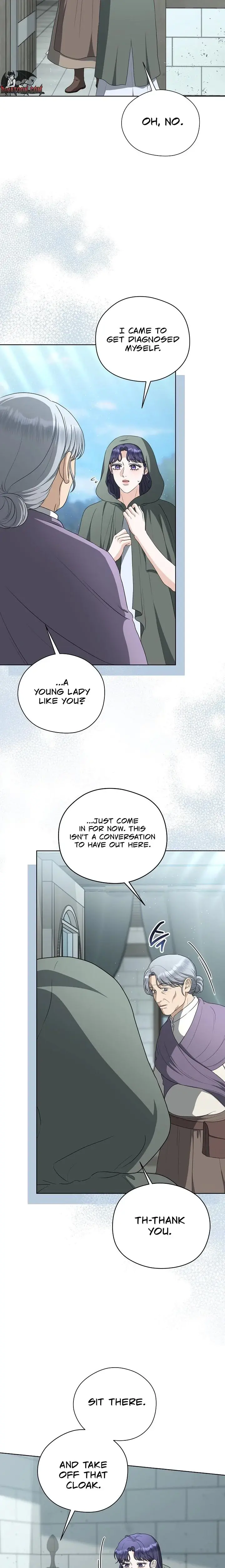 My Sweet Heart Chapter 34 - Page 2
