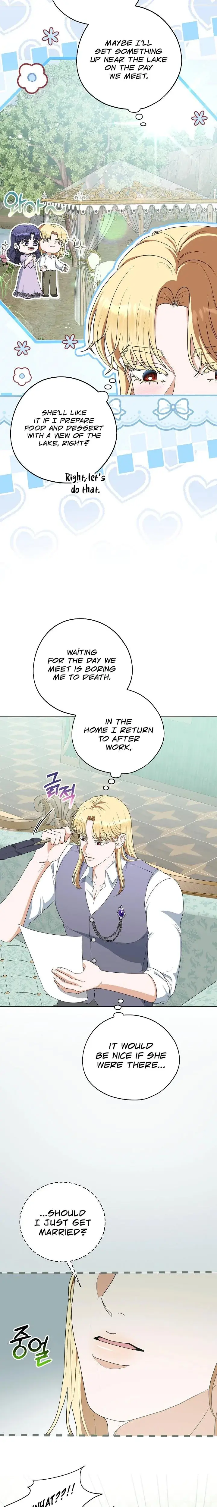 My Sweet Heart Chapter 34 - Page 20