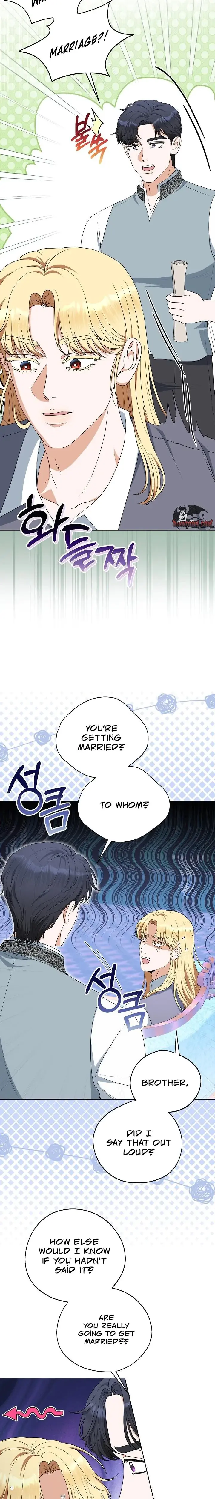 My Sweet Heart Chapter 34 - Page 21