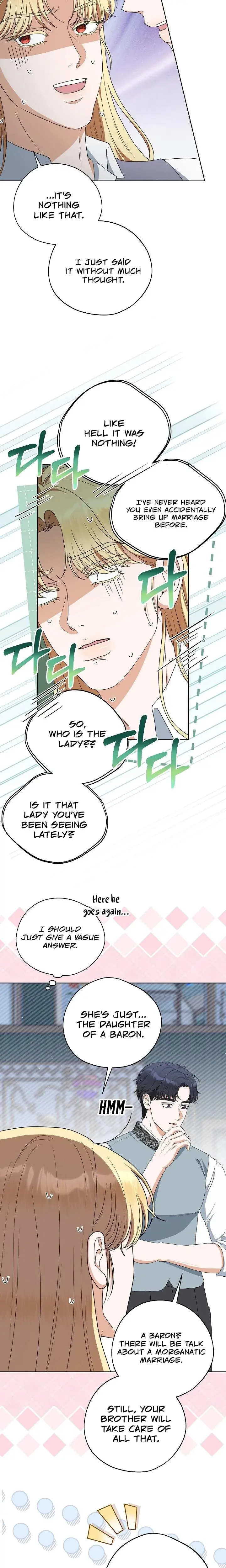 My Sweet Heart Chapter 34 - Page 22