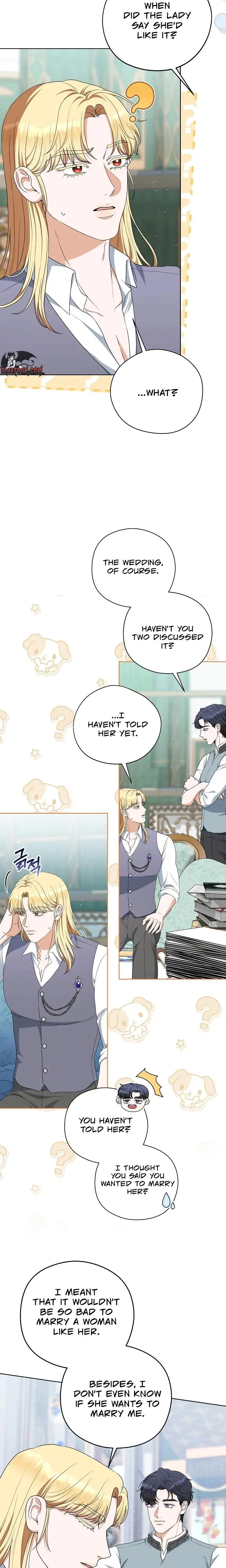 My Sweet Heart Chapter 34 - Page 23