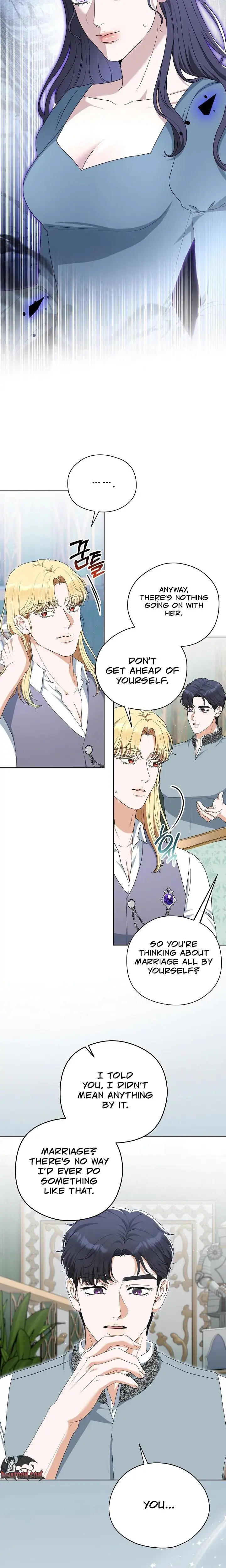 My Sweet Heart Chapter 34 - Page 25