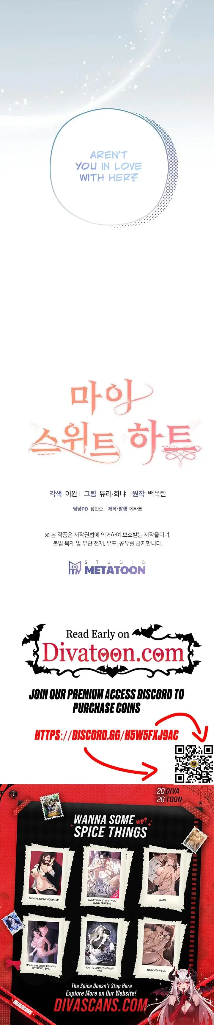 My Sweet Heart Chapter 34 - Page 26