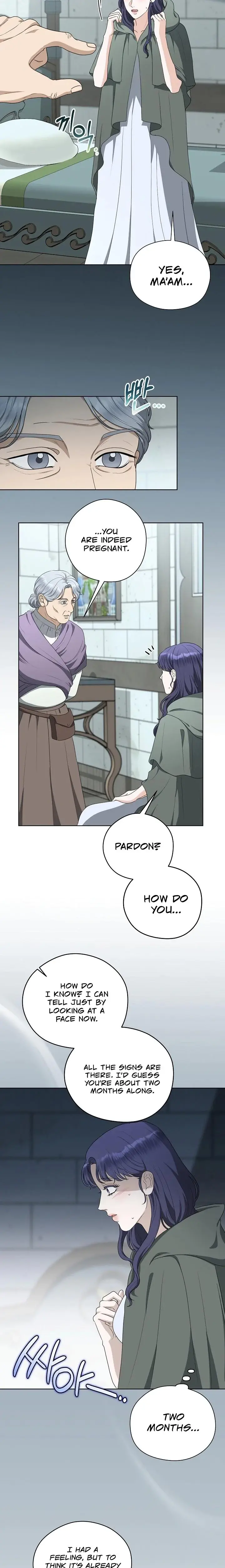 My Sweet Heart Chapter 34 - Page 3