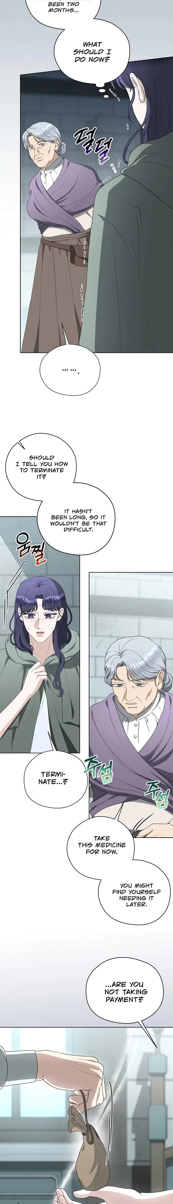 My Sweet Heart Chapter 34 - Page 4