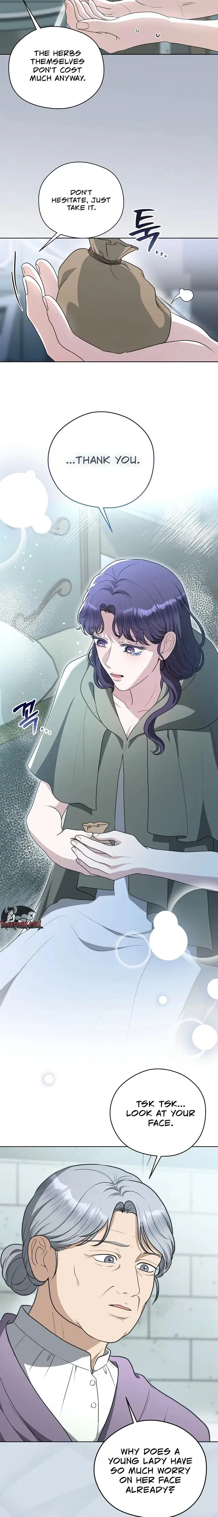 My Sweet Heart Chapter 34 - Page 5