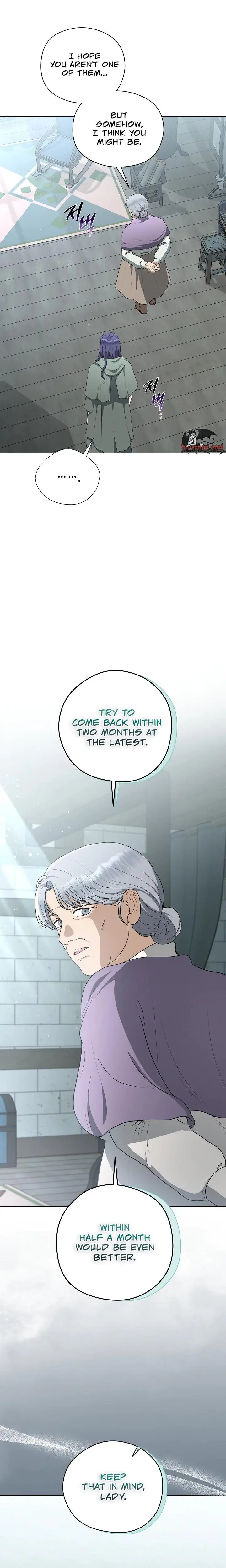 My Sweet Heart Chapter 34 - Page 8