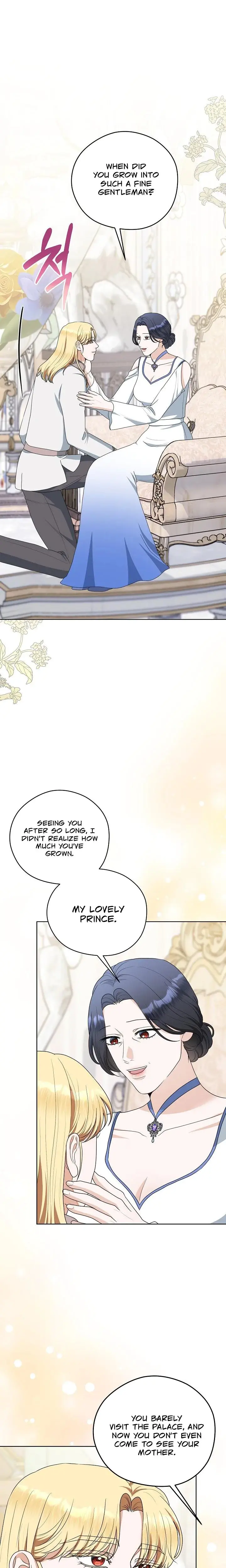 My Sweet Heart Chapter 35 - Page 10