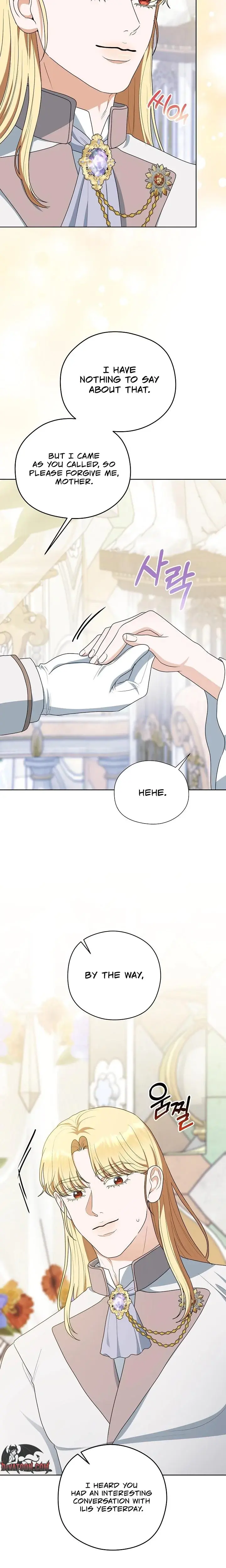 My Sweet Heart Chapter 35 - Page 11