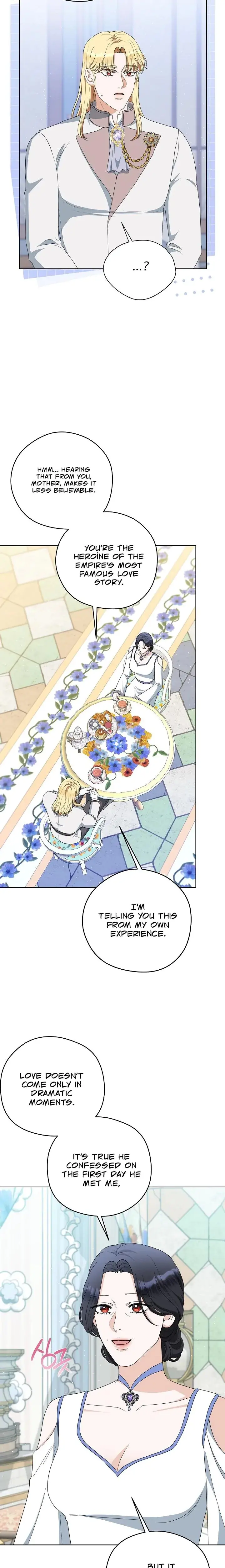 My Sweet Heart Chapter 35 - Page 17