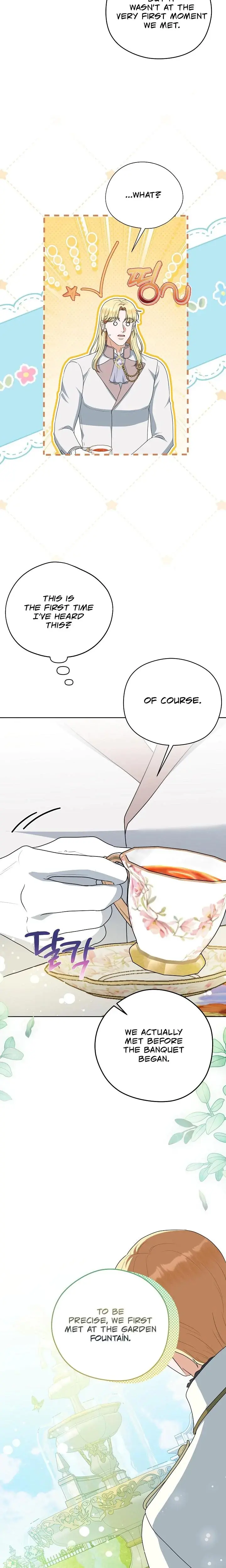My Sweet Heart Chapter 35 - Page 18