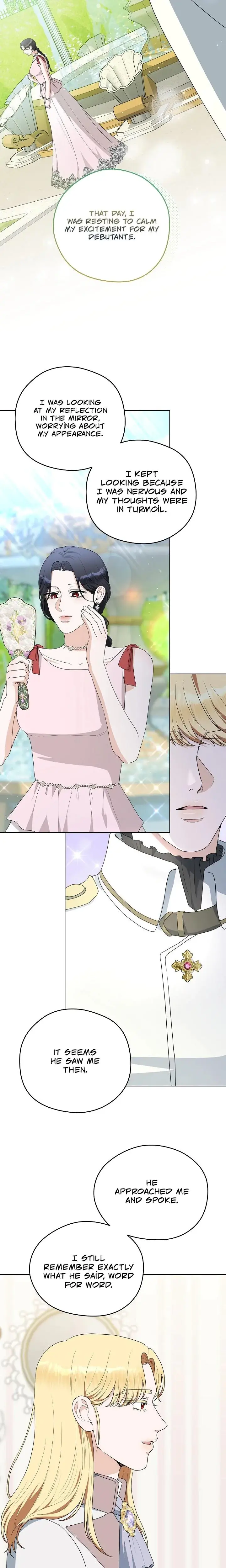 My Sweet Heart Chapter 35 - Page 19