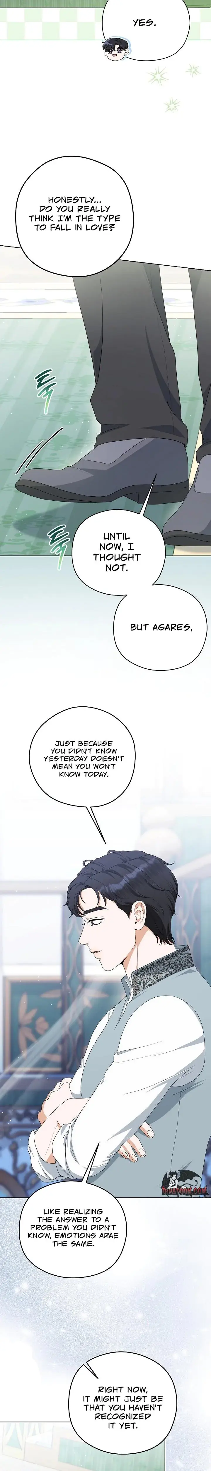 My Sweet Heart Chapter 35 - Page 2
