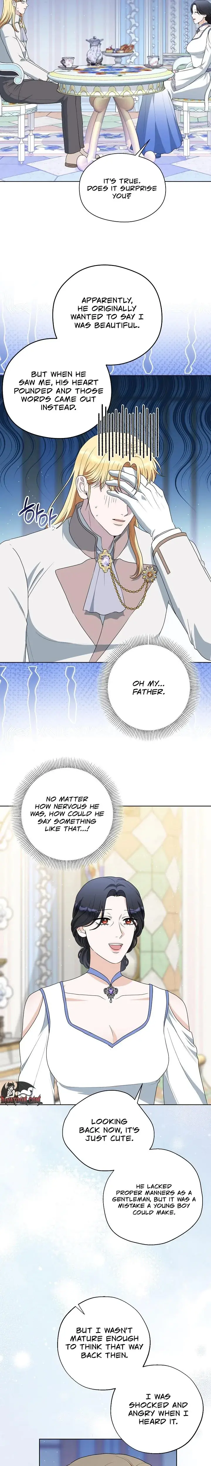 My Sweet Heart Chapter 35 - Page 21