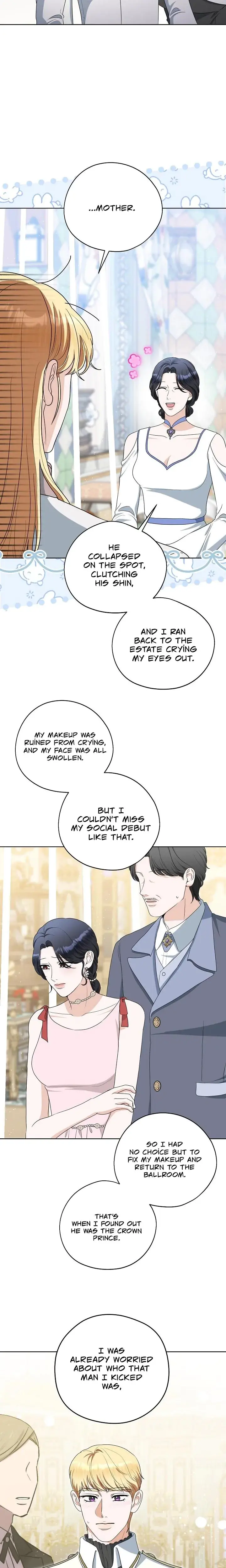 My Sweet Heart Chapter 35 - Page 23
