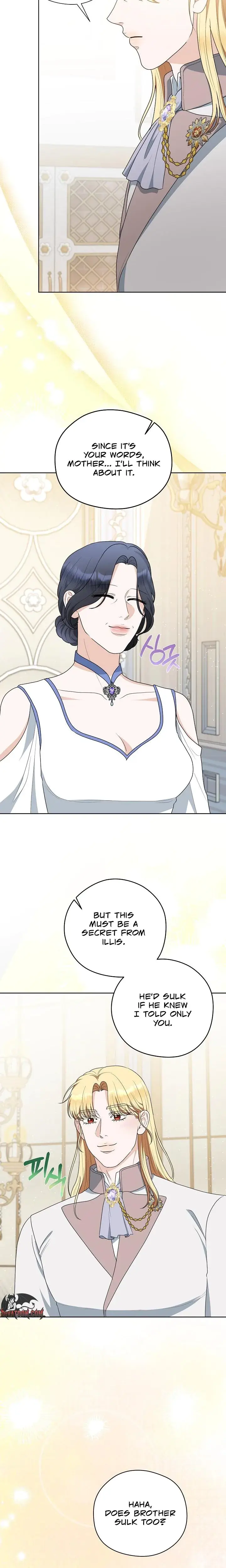 My Sweet Heart Chapter 35 - Page 27